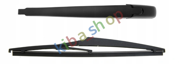 FOR TOYOTA RAV4 XA30 10-13 REAR WINDOW WIPER ARM AND BLADE 305 MM