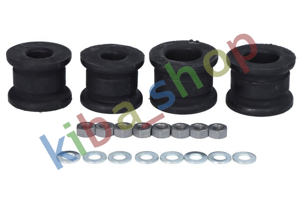 FRONT AXLE LEFT FRONT AXLE RIGHT OR LEFT LINK STABILIZER REPAIR KIT FRONT L/R