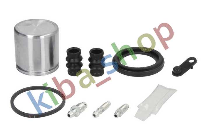 FRONT AXLE RIGHT BRAKE CALIPER REPAIR KIT FRONT R PISTON DIAMETER 54 WITH A