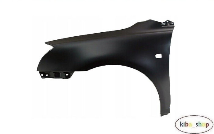 FOR TOYOTA AVENSIS T25 2003 - 2006 NEW FRONT WING FENDER LEFT N/S PASSENGER