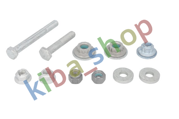 FRONT AXLE LOWER BOTH SIDES RIGHT OR LEFT SUSPENSION MOUNTING ELEMENTS