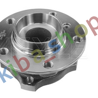 FRONT AXLE BOTH SIDES RIGHT OR LEFT WHEEL BEARING SET WITH HUB FRONT FITS BMW