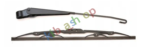 FOR SEAT ALHAMBRA 7M 96-01 REAR WINDOW WIPER ARM AND BLADE 400 MM