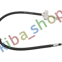 RIGHT RIGHT HANDBRAKE CABLE REAR R 741MM BRAKE TYPE ELECTRIC FITS FOR RENAULT