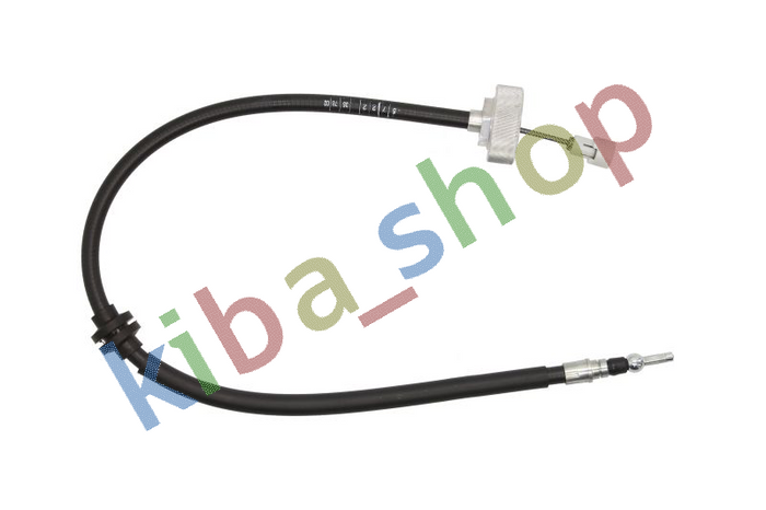 RIGHT RIGHT HANDBRAKE CABLE REAR R 741MM BRAKE TYPE ELECTRIC FITS FOR RENAULT