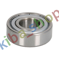 15X35X11 BEARING STANDARD BALL BEARING 1PCS SEALING TYPE DOUBLE-SIDED/WITH Z