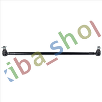 FRONT AXLE LONGITUDINAL STEERING ROD L-1054MM FITS DAF CF CF 75 CF 85 0101-