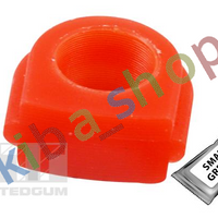 FRONT AXLE INNER RIGHT OR LEFT SUSPENSION SLEEVE L/R 2PCS FITTING POSITION