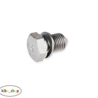 FOR SKODA OCTAVIA 04-13 ENGINE SUMP OIL DRAIN PLUG-N91101401; N90813203