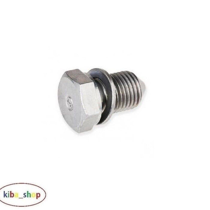 FOR SKODA OCTAVIA 04-13 ENGINE SUMP OIL DRAIN PLUG-N91101401; N90813203