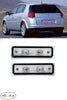 FOR VAUXHALL SIGNUM 03-08 1X REAR NUMBER PLATE LIGHT LAMP L OR R