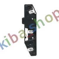 LEFT FRONT GRILLE SUPPORT FRONT L PLASTIC BLACK FITS FOR D EDGE II 0114-0518