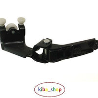 FOR VW MULTIVAN T5 03-15 SLIDING DOOR MIDDLE PULLEY W HINGE RH DRIVER