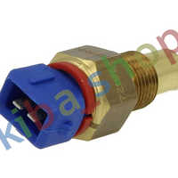 COOLANT TEMPERATURE SENSOR NUMBER OF PINS 2 BLUE FITS CITROEN JUMPER I ZX