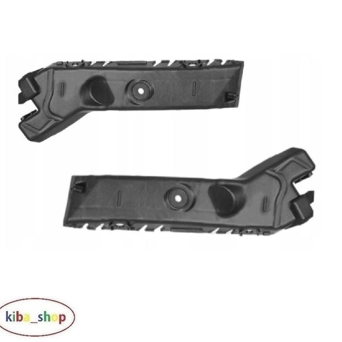 FOR SEAT LEON 5F 2012 - 2019 REAR BUMPER SMALL BRACKET HOLDERS PAIR L + R