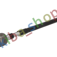 FRONT AXLE LEFT OR RIGHT TIE ROD WITH NO END L/R LENGTH 300MM FITS RENAULT