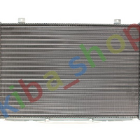 ENGINE RADIATOR AUTOMATIC FITS FOR VOLVO 850 C70 I S70 V70 I XC70 I 20-25D