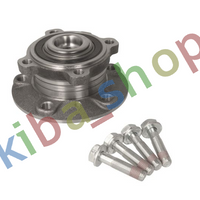 FRONT AXLE BOTH SIDES RIGHT OR LEFT WHEEL BEARING SET WITH HUB FRONT FITS BMW