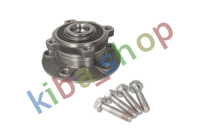 FRONT AXLE BOTH SIDES RIGHT OR LEFT WHEEL BEARING SET WITH HUB FRONT FITS BMW