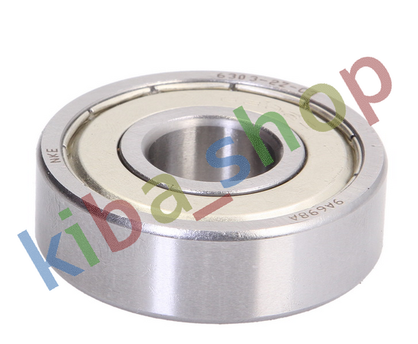 17X47X14 BEARING STANDARD BALL BEARING 1PCS SEALING TYPE DOUBLE-SIDED/WITH Z