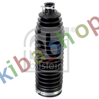 FRONT AXLE LEFT FRONT AXLE RIGHT OR LEFT STEERING GEAR BOOT L/R LENGTH210MM