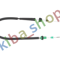 ACCELERATOR CABLE LENGTH 755MM/565MM FITS FOR D GALAXY I SEAT ALHAMBRA VW