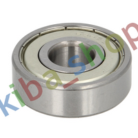 15X42X13 BEARING STANDARD BALL BEARING 1PCS SEALING TYPE DOUBLE-SIDED/WITH Z