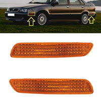 FOR VOLVO S40/V40 00-03 SIDE MARKER GINGER LH SIDE FRONT AND REAR