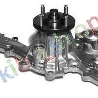 WATER PUMP FITS TOYOTA FJ CRUISER LAND CRUISER PRADO 40 0605-