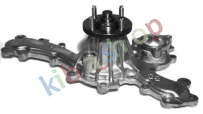 WATER PUMP FITS TOYOTA FJ CRUISER LAND CRUISER PRADO 40 0605-