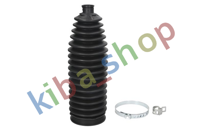 FRONT AXLE LEFT FRONT AXLE RIGHT OR LEFT STEERING GEAR BOOT L/R LENGTH186MM