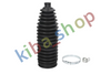 FRONT AXLE LEFT FRONT AXLE RIGHT OR LEFT STEERING GEAR BOOT L/R LENGTH186MM