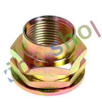 FRONT AXLE RIGHT OR LEFT WHEEL HUB NUT FRONT M22 247MM 36MM WITH MOVABLE