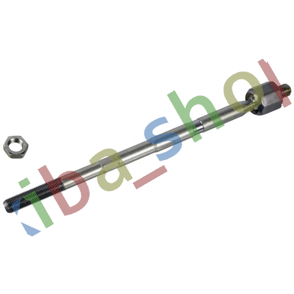 FRONT AXLE LEFT FRONT AXLE RIGHT LEFT OR RIGHT TIE ROD WITH NO END L/R LENGTH