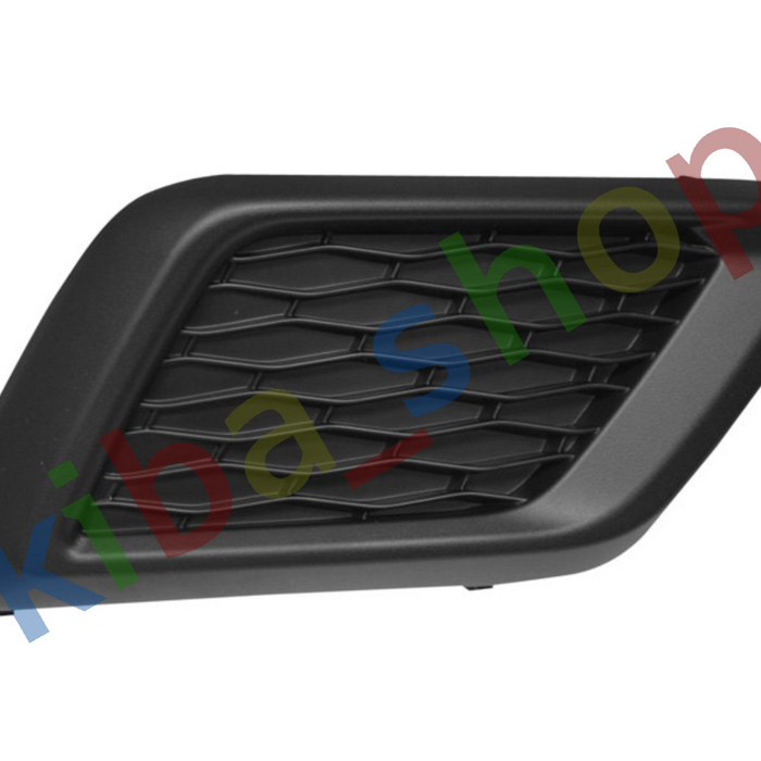 FOR NISSAN X-TRAIL 14- FRONT RIGHT LOWER BUMPER GRILL W/O FOG HOLE