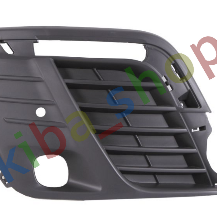 FOR PEUGEOT EXPERT 16- FRONT RIGHT LOWER BUMPER GRILL WITH FOG HOLE