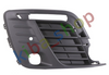FOR PEUGEOT EXPERT 16- FRONT RIGHT LOWER BUMPER GRILL WITH FOG HOLE