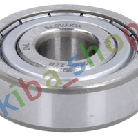 10X30X9 BEARING STANDARD BALL BEARING 1PCS SEALING TYPE DOUBLE-SIDED/WITH Z