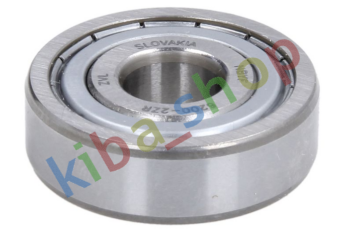 10X30X9 BEARING STANDARD BALL BEARING 1PCS SEALING TYPE DOUBLE-SIDED/WITH Z