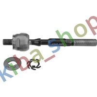 FRONT AXLE LEFT FRONT AXLE RIGHT OR LEFT TIE ROD WITH NO END L/R LENGTH 175MM