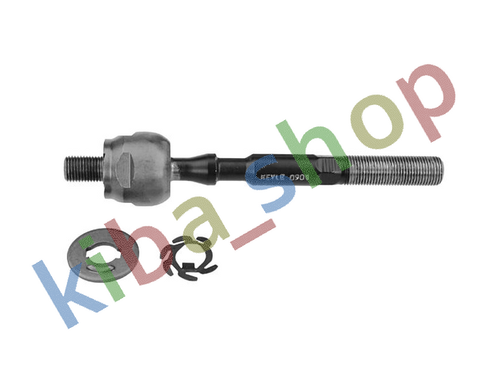 FRONT AXLE LEFT FRONT AXLE RIGHT OR LEFT TIE ROD WITH NO END L/R LENGTH 175MM