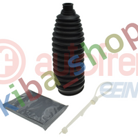 FRONT AXLE RIGHT FRONT AXLE LEFT RIGHT OR LEFT STEERING GEAR BOOT L/R