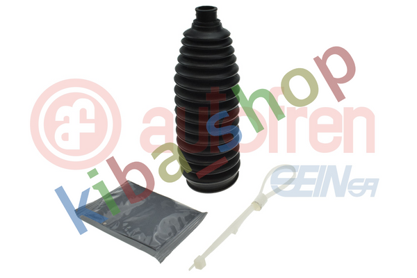 FRONT AXLE RIGHT FRONT AXLE LEFT RIGHT OR LEFT STEERING GEAR BOOT L/R