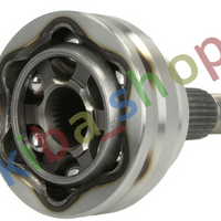 WHEEL SIDE RIGHT OR LEFT CV JOINT OUTER L/R 25Z/30Z/566MM FITS FORD ESCORT