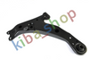 FRONT AXLE LEFT LEFT FRONT AXLE TRACK CONTROL ARM L BOTTOM FRONT FITS TOYOTA