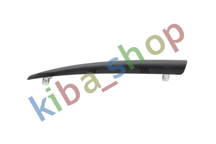 UPPER LEFT FRONT GRILLE STRIP TOP L BLACK FITS MAZDA 6 GJ 1212-0215