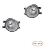 FOR TOYOTA LEXUS RX IS GS AURIS YARIS FRONT FOG LIGHT LAMPS PAIR L+R