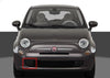 FOR FIAT 500 2007- FRONT BUMPER LOWER GRILL COVER RH DRIVER SIDE TRIM NEW
