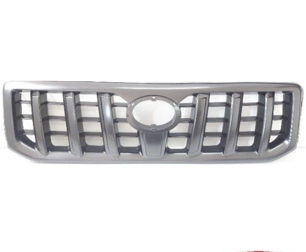 FOR TOYOTA LAND CRUISER 2003 - 2010 NEW FRONT CENTER BUMPER UPPER RADIATOR GRILL
