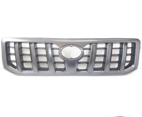FOR TOYOTA LAND CRUISER 2003 - 2010 NEW FRONT CENTER BUMPER UPPER RADIATOR GRILL